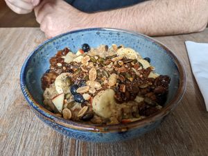  at Simone's Kitchen in Antwerpen