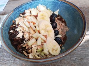 Oats at Simone's Kitchen in Antwerpen