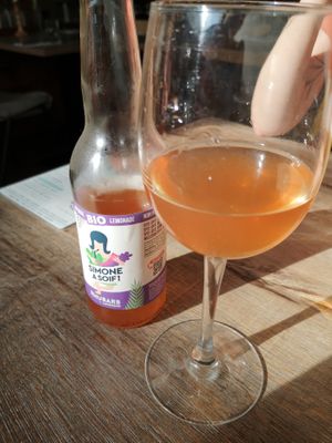 Drink at Simone's Kitchen in Antwerpen