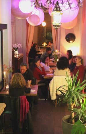  at Simone's Kitchen in Antwerpen