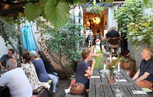  at Simone's Kitchen in Antwerpen