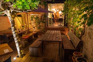  at Simone's Kitchen in Antwerpen