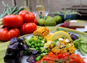  at Simone's Kitchen in Antwerpen