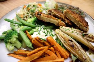  at Simone's Kitchen in Antwerpen