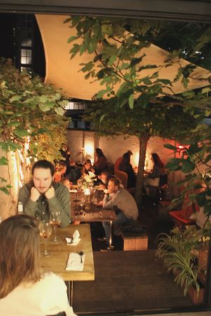  at Simone's Kitchen in Antwerpen