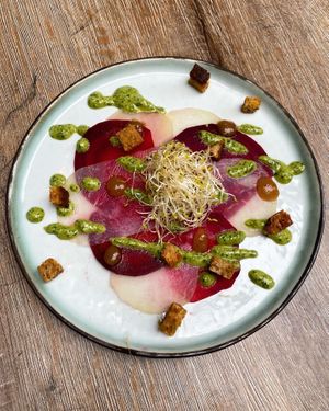  at Simone's Kitchen in Antwerpen