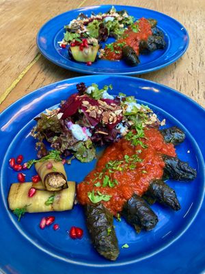  at Simone's Kitchen in Antwerpen