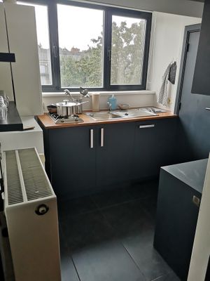 B&B at Simone's Kitchen in Antwerpen