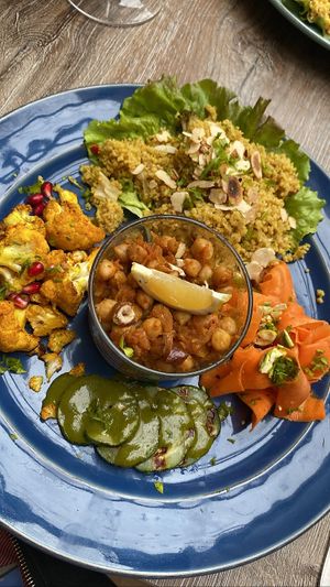   at Simone's Kitchen in Antwerpen