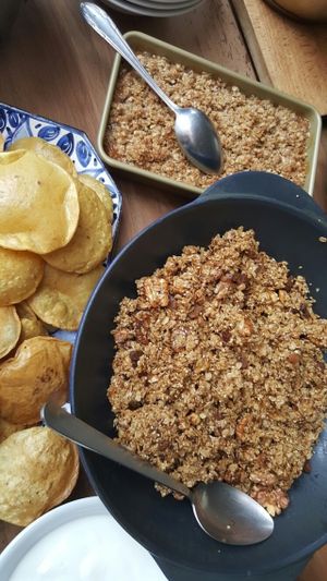 brunch at Simone's Kitchen in Antwerpen