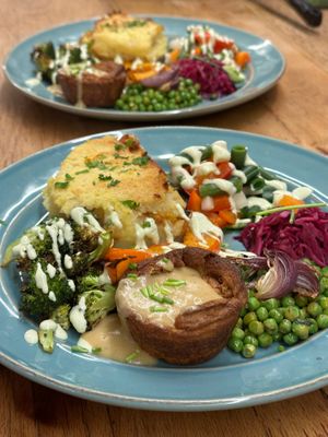 British Menu 🤤 at Simone's Kitchen in Antwerpen