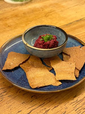 Appetizer ✨ at Simone's Kitchen in Antwerpen