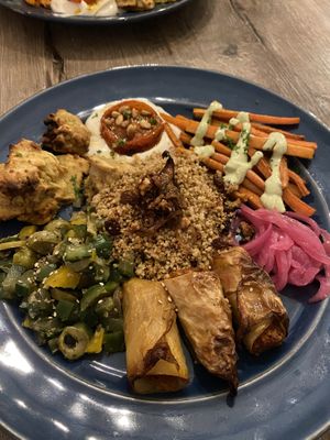   at Simone's Kitchen in Antwerpen