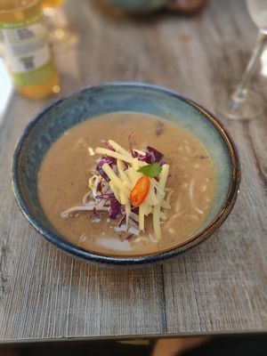  at Simone's Kitchen in Antwerpen