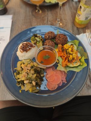  at Simone's Kitchen in Antwerpen