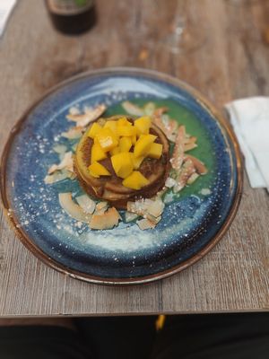  at Simone's Kitchen in Antwerpen