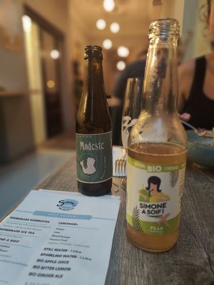  at Simone's Kitchen in Antwerpen