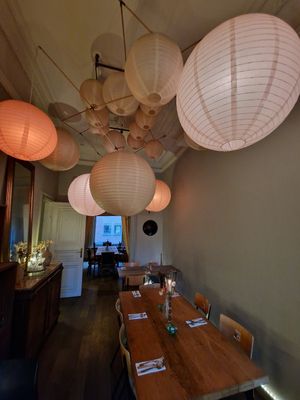  at Simone's Kitchen in Antwerpen