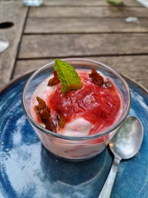  at Simone's Kitchen in Antwerpen