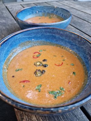  at Simone's Kitchen in Antwerpen