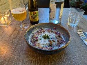  at Simone's Kitchen in Antwerpen