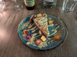  at Simone's Kitchen in Antwerpen