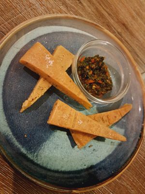  at Simone's Kitchen in Antwerpen