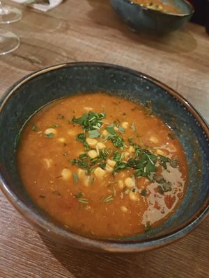  at Simone's Kitchen in Antwerpen