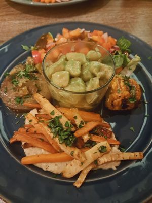  at Simone's Kitchen in Antwerpen