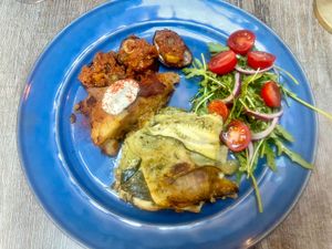  at Simone's Kitchen in Antwerpen