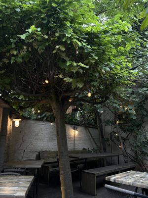 outdoor  at Simone's Kitchen in Antwerpen