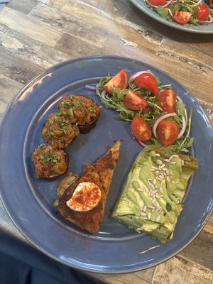   at Simone's Kitchen in Antwerpen