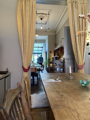   at Simone's Kitchen in Antwerpen