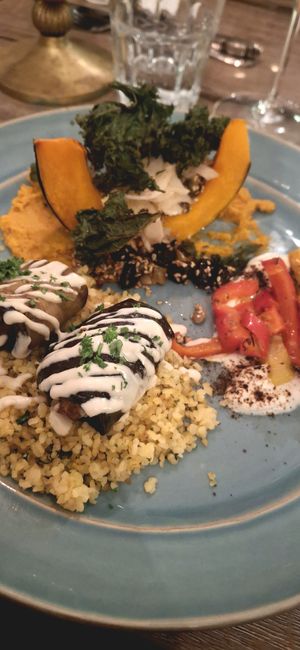  at Simone's Kitchen in Antwerpen