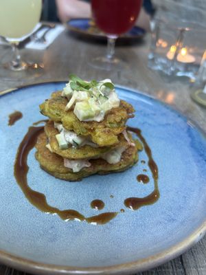   at Simone's Kitchen in Antwerpen