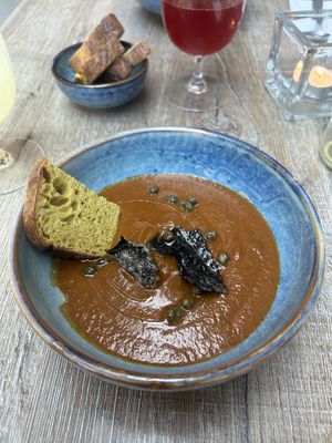   at Simone's Kitchen in Antwerpen