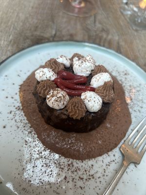   at Simone's Kitchen in Antwerpen