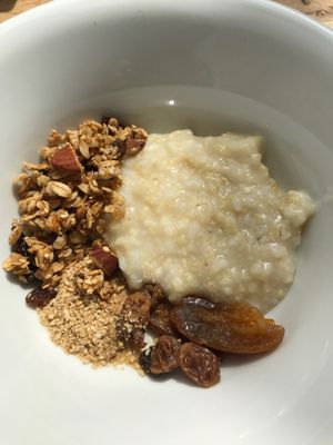 breakfast oat at Simone's Kitchen in Antwerpen