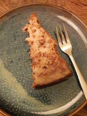 Best carrot cake i've ever eaten 🥕🍰 at Simone's Kitchen in Antwerpen