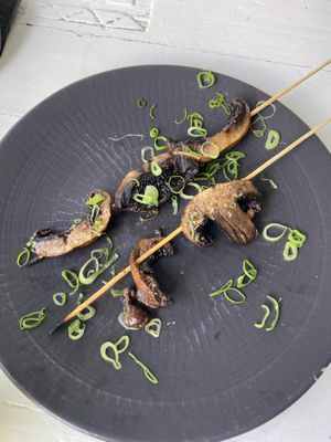 Portobello  at Ohana in Jaco