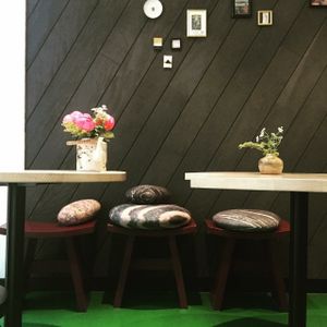 Japanese style dinning at ZeN  at Ramen Maneki in Bremen