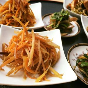 japanese style vegan  at Ramen Maneki in Bremen