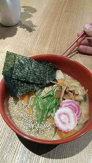 ZeN Miso at Ramen Maneki in Bremen