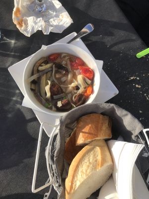 Armen at Platea de Almagro in Almagro