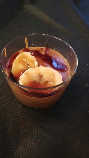 Crema de cacahuete  at Platea de Almagro in Almagro