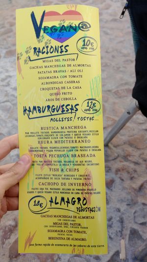  at Platea de Almagro in Almagro