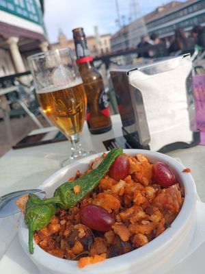  at Platea de Almagro in Almagro