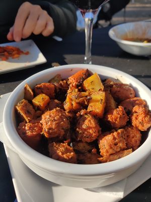  at Platea de Almagro in Almagro