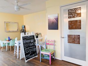 Kid's Area at JOY in Shell Beach