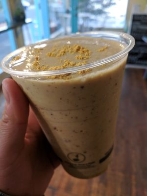 SMoothie at JOY in Shell Beach